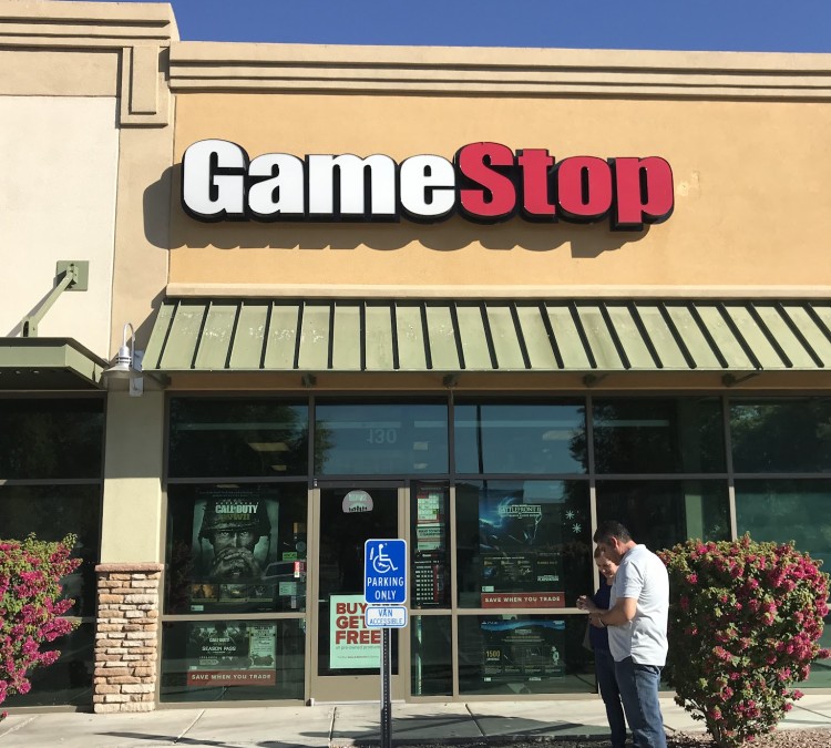 GameStop (Yuma,&nbspAZ)